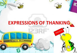 Contoh surat ucapan terima kasih dalam bahasa inggris dapat kamu sampaikan ketika ada acara spesial atau ketika ada mata pelajaran bahasa inggris. Contoh Ungkapan Terima Kasih Atau Thanking Expression Beserta Respon Dalam Bahasa Inggris Studybahasainggris Com