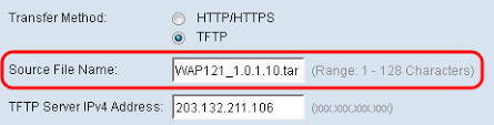 Downgrade Firmware On The Wap121 And Wap321 Cisco