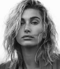Hailey Bieber in Vogue Australia October 2019 by Lachlan Bailey