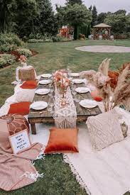 Pnw Picnic Picnic Birthday Picnic Birthday Party Boho Picnic