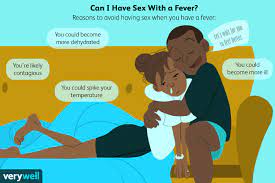Does Sex Help When You're Sick?