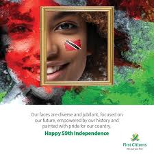 Let's continue to create the story of a beautiful, resilient nation. First  Citizens wishes Trinidad and Tobago a Happy Independence Day.  #FirstCitizens #WePutYOUFirst #Celebration TrinidadandTobago First Citizens  Bank is a proud partner