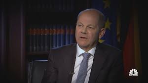 It may be that interest rates will have to rise somewhat to make sure that our economy doesn't overheat, yellen said during an economic event hosted by the atlantic magazine. Germany S Scholz Aiming To Strike Global Tax Deal With U S This Summer