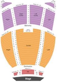 Kentucky Center For The Arts Seating Chart Louisville