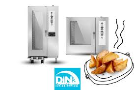 Ciao in forno ventilato a quanti gradi? Forni Professionali E Modalita Di Cottura Dina Forniture