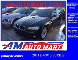 Second press unlocks the three passenger doors. This 2011 Bmw 3 Series 328i Is Listed On Carsforsale Com For 14 995 In Marrero La This Vehicle Includes 2 Stage Unlocking Doors Bmw 3 Series Cool Cars Bmw