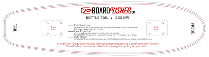 Ran into a company today that was having a contest for skateboard graphics and your template worked perfectly! Custom Skateboard Templates Design Tips For Designer
