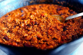 Cook until browned, 7 to 8. 17 Chili Recipes Ideas Chili Recipes Recipes Cooking Recipes