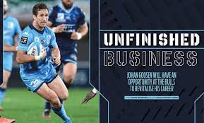 Johan goosen said last month he was retiring from the game and returning to south africa to work racing 92 are launching civil and criminal actions against the south africa centre johan goosen. Feature Goosen S Unfinished Business Sa Rugbymag