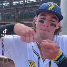 I need more of this group! #thesavannahbananas #baseball #savannahbananas  #5 #8 #9 #18 #davidmeadows #jacksonolson #noahbridges #dannyhosley #fypシ  #fypシ゚viral #fypage #fypp @David Meadows @Jackson ...