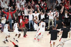 As a result he derived joy from their pain. Nba Players React To Damian Lillard S Series Winning Buzzer Beater Blazer S Edge