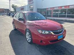 The subaru impreza is a versatile car that enjoyed success with almost every model variation it has produced since 1992. 2008 Subaru Impreza For Sale With Photos Carfax