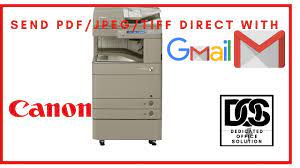 Canon iradv 5235 windows 10. Gmail Configuration For Canon Ir Adv C5235 40 50 55 Canon Ir Adv C5030 5035 5045 5051 Youtube