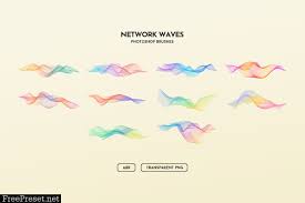 Example of position paper : Digital Grid Waves Photoshop Brushes 9vbrn9t