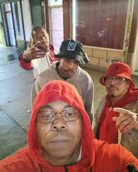 THE ONLY 2 PEOPLE MISSING IS ( MIKESHOE) & ( A N.S.) GRRR. GO CHECK OUT OUR  POSSIE CUT (GRIM) ON HOT 16ZDVD...