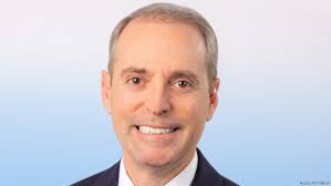 Broward Health CEO Shane Strum