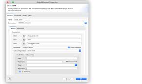 Connect To Gmail With Email Connector Examples Mule 4 Mulesoft Documentation