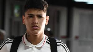 Recibe noticias, estadísticas, videos, resúmenes y más sobre river plate mediocampista jorge carrascal en espn. Jorge Carrascal Se Recupera Y Esta Listo Para Jugar Con River As Colombia