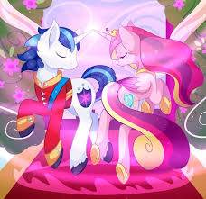 My Little Pony Wedding Of Princess Cadance And Shining Armor Game Equestria Daily My Little Pony Pictures Little Pony Mlp My Little Pony