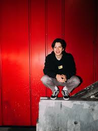 Boy Pablo Orang Gaya Grunge Dinding Gambar