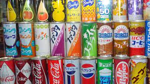 画像 昭和の缶ジュースｗｗｗｗｗｗｗｗｗｗｗｗｗ 缶ジュース レモン はちみつ ジュース