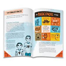 Guy Stuff A Book For Tween Boys About Puberty And Growing Up The Body Book Books For Boys Book Girl