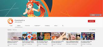 There are many youtube channels about japan, showing different kinds of content about the land of the rising sun. Top 10 Anime Youtube Channels