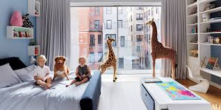 The bedrooms of these uber stylish children are lessons in judicious editing, inspired ideas, and damn good taste. 54 Stylish Kids Bedroom Nursery Ideas Architectural Digest