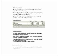 The format of your business plan will help you achieve these goals, so it's important to think about the plan's structure as you build it. Simple Business Plan Outline Luxury Simple Business Plan Template 29 Free Simple Business Plan Template Business Proposal Template Business Plan Template Word