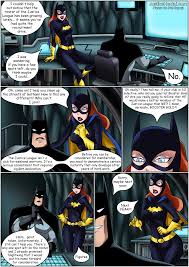 Justice Hentai 4- A Shock to System - Porn Cartoon Comics