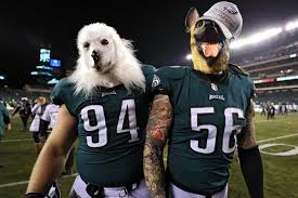 Some national and worldwide media outlets painted a dire image of eagles fans destroying the city after the super bowl. An Eagles Super Bowl Win Could Change Philadelphia Forever