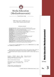 PDF) Media Education. 2024. № 3