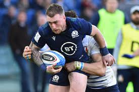 An absolute monster of a kick with the clock in breaking | stuart hogg voted rbs 6 nations player of the championship for the second year. Stuart Hogg Wary Of Irish Threat With Johnny Sexton Set To Return Heraldscotland