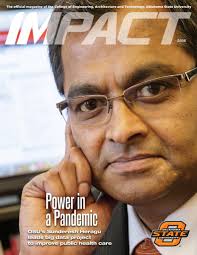 IMPACT 2015 by Oklahoma State