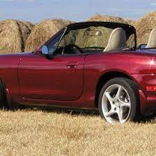 Miata 25f Garnet Red Mica Aerosol