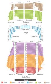 State Theatre Seating Chart Minneapolis