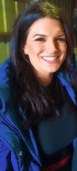 Gina joy carano (born april 16, 1982) is an american actress and former mma fighter who plays carasynthia dune, a character in the disney+ television series the mandalorian, which premiered in 2019. Gina Carano Fan On Twitter Celebrities Ufc Fan