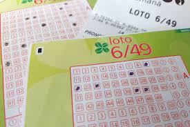 Launched on june 12, 1982, lotto 6/49 was the first nationwide canadian lottery game to allow players to choose their own numbers. Loto 6 Din 49 È™i Joker S Au Extras Numerele De Azi Joi 4 Martie AflÄƒ Doar Aici DacÄƒ Ai CaÈ™tigat Sau Nu Impact