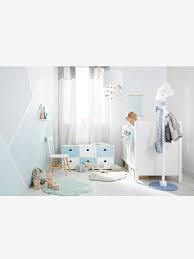 Ein teppich macht ein kinderzimmer erst so richtig gemütlich. Vertbaudet Kinderzimmer Teppich Wolke In Blau