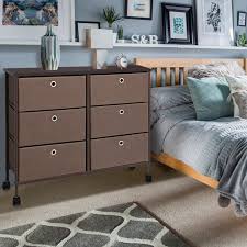 Magical, meaningful items you can't find anywhere else. Kingso Chest Of 6 Drawer Dresser For Bedroom Tall Fabric Chest Of Dresser Storage Tower Cabinet Bin Storage Organizer For Kids Children Room Living Room Gray Brown Walmart Com Walmart Com