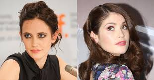The sands of time and polly in the 2020 fox film, the king's man. Eva Green Gemma Arterton Board Lesbian Romance Vita Virginia News Screen