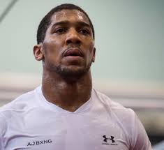 Anthony Joshua threatens to 'knock Tyson Fury out the ring' when he joins  pal Joseph Parker for ring walk