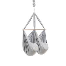 Ebay nonomo federwiege matratze aus schafswolle. Nonomo Federwiegen Set Twin Classic In Grau