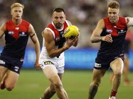 Jarryn geary is feared to have broken his leg at training. Saints Skipper Geary Has Thigh Surgery The Examiner Launceston Tas