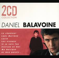 Vinyl, 7, 45 rpm, single, reissue. Daniel Balavoine Le Chanteur Songtexte Lyrics Ubersetzungen Horproben