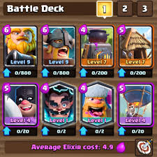 New meta elite barbarians in clash royale!! Benutzer Blog Law Of Royale Balance Anderungen Ab Dem 19 April Clash Royale Wiki Fandom