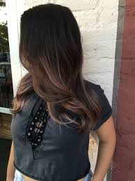 Black And Dark Brown Balayage Black Dark Brown Ombre Balayage Violet Ash Blonde Chocolate 2016 Hair Balayage Hair Dark Black Ambre Hair Dark Brown Hair Balayage