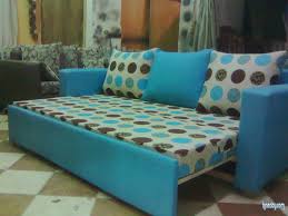 كنب سرير مودرن 2014