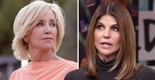 According to court documents, the actress allegedly paid money to get one of her kids into an elite college. Us Weekly Lori Loughlin Mossimo Giannulli S College Admissions Scandal Took A Toll On Their Marriage
