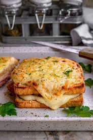 Croque Monsieur Recette Recettes De Cuisine Croque Monsieur Recette Croque Monsieur